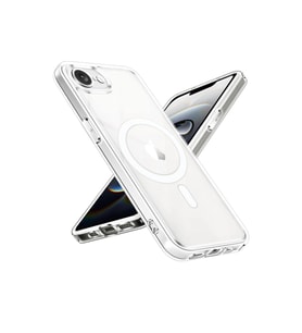 16e Kılıf Magneticsafe Şeffaf - Şeffaf