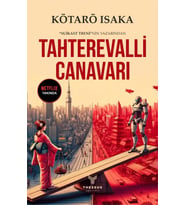 Tahterevalli Canavarı / Theseus Yayınevi / Kotaro Isaka
