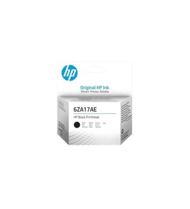 6za17ae Siyah Orjinal Baskı Kafası - Smart Tank 530 / 615