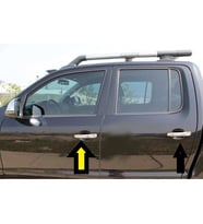 AMAROK KAPI KOLU 4 PARÇA KROM 2010 2011 2012 2013 2014 2015 2016 2017 2018 2019 2020