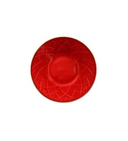 Porland Christina Kırmızı Kase 24cm