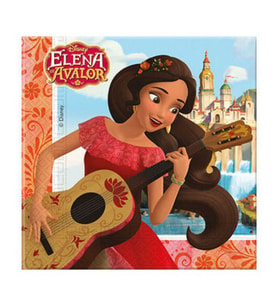 Kağıt peçete elena 33x33cm pk:20-