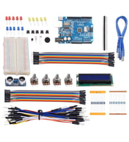 Arduino 124 Parça Uno R3 Robotik Kodlama Süper Başlangıç Seti T1