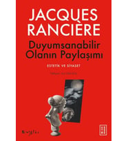 Duyumsanabilir Olanın Paylaşımı