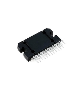 TDA7851 ,TDA7851A ,TDA 7851L ZIP-25 Mosfet x 1 adet  (rf069) (Siyah)