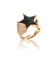 Star yüzük SGTL7759 (Rose)