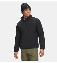 Under Armour M Cgi Basecamp Hz Fleece Siyah Erkek Sweatshirt 6013489-001