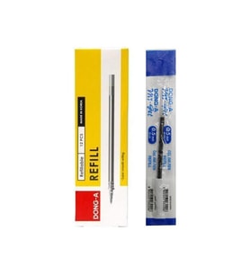 Dong A My Gel İğne Uçlu Kalem Refili 05 mm Mavi