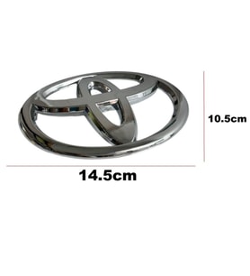Toyota Avensis Arma Ön 2003-2008