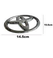 Toyota Avensis Arma Ön 2003-2008