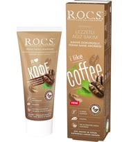 R.O.C.S. Rocs I Like Coffee Leke Karşıtı Diş Macunu 74G