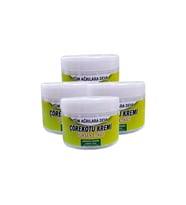 Çörek Otu Kremi 100 ml Ağrı Kremi 4 Adet