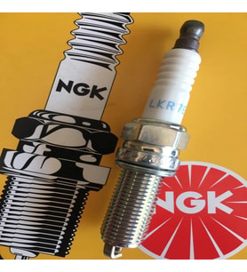 Ngk Lkr7e 1643 Buji Pulsar Orta Ktm Duke 250/400