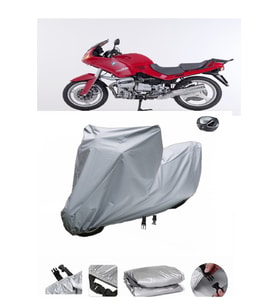 Bmw R 1100 RS  Su Geçirmez Motosiklet Brandası ARKA ÇANTA UYUMLU