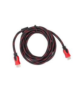 Hdmı Kablo 3 Metre 1.4 V Örgülü Kutulu Powermaster