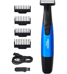 Lexroo TR-650 Body Groom Sakal Vücut Kıl Tüy Tıraş Makinesi
