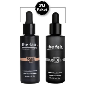 the fair. Rejuvenating PDRN (Somon DNA) Serum 30 ml Cilt Serumu ve Arbutin Leke Karşıtı Bakım Serumu