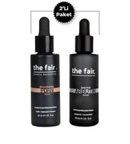 the fair. Rejuvenating PDRN (Somon DNA) Serum 30 ml Cilt Serumu ve Arbutin Leke Karşıtı Bakım Serumu