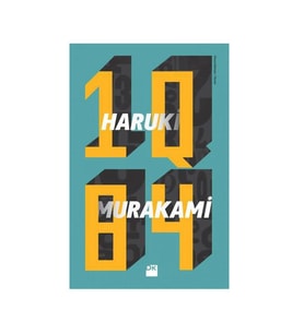 1Q84 Haruki Murakami Doğan Kitap