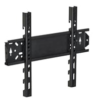 Powermaster 27-42 İnç Sabit Kilitli Lcd Led Tv Monitör Duvar Askı Aparatı 68-102 Ekran Arası Uyumlu 40 Kg Taşır
