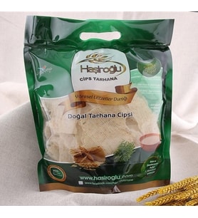 Kahramanmaraş Tarhanası (1 kg)(2*450 gr.) Cips Tarhana