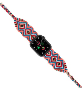 Anatolia Black 42-44-45-49 mm Smart Watch Braided Band