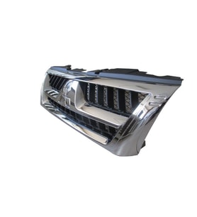 MITSUBISHI PAJERO- 04/06; ÖN PANJUR SİYAH NİKELAJ KAPLAMALI (FPI)