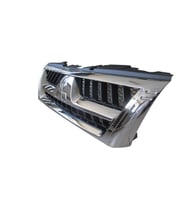 MITSUBISHI PAJERO- 04/06; ÖN PANJUR SİYAH NİKELAJ KAPLAMALI (FPI)