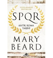 SPQR - Antik Roma Tarihi