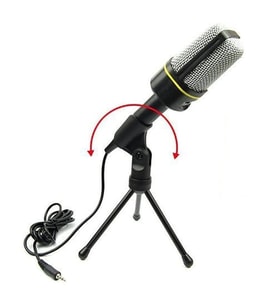 Gürültü Azaltıcı Mikrofon SF-920 Tripodlu Condenser Kayıt Kondenser