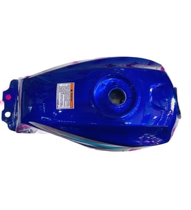 Kanuni Windy 125 Depo Mavi