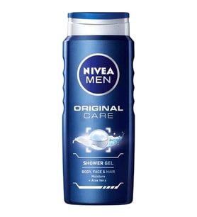 Nivea Men Saç ve Vücut Şampuan Original Care 500 ml