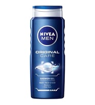 Nivea Men Saç ve Vücut Şampuan Original Care 500 ml