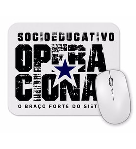Operacional Mouse Pad