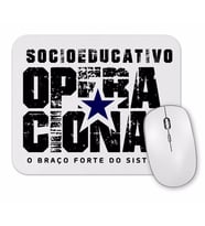 Operacional Mouse Pad
