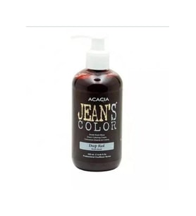 Jean's Color Saç Boyası Deep Red