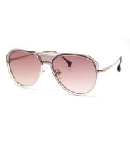 Fratelli Rossetti FR2544-C4-C10 54 Polarize Erkek Güneş Gözlüğü (Rose)