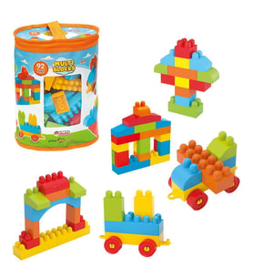 MULTİ BLOCKS 92 PRÇ LEGO 