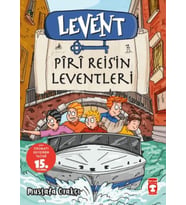 Levent Piri Reis'in Leventleri