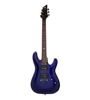 Schecter SGR C-1 Elektro Gitar (Electric Blue)