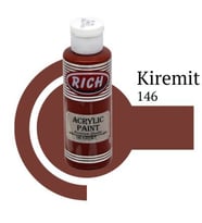 Rich Master Akrilik Boya 120 cc. 146 Kiremit 