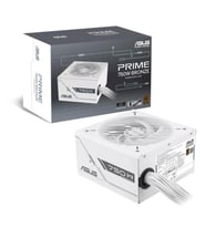 ASUS PRIME 750B WHITE BRONZE 750W, 80 135MM FAN GÜÇ KAYNAĞI