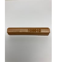 Yumuşak Tamir Mumları 1080 12 Sonorius Elma 8cm Yumuşak Mum