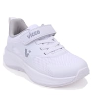 Vicco Karon 346F26Y146 Beyaz Ortopedik Günlük Erkek Çocuk Spor Ayakkabı