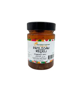 Patlıcan Reçeli 400 Gr MG