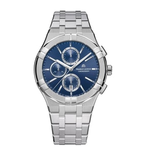 Maurice Lacroix ML-AI1118SS002430-1 Erkek Kol Saati