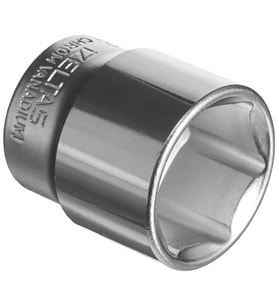 İzeltaş 21 mm 3/8 Altı Köşe Lokma Anahtar - İZELTAŞ 1110060021