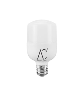 30W Torch Led Ampul 6500K (Beyaz Işık)