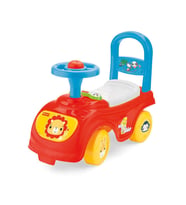 1801 FISHER-PRICE İLK ARABAM (Kırmızı - Altın Rengi)
