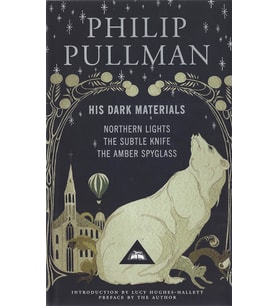 His Dark Materials: Gift Edition Including All Three Novels: Northern Lights, The Subtle Knife And T (Krem)
